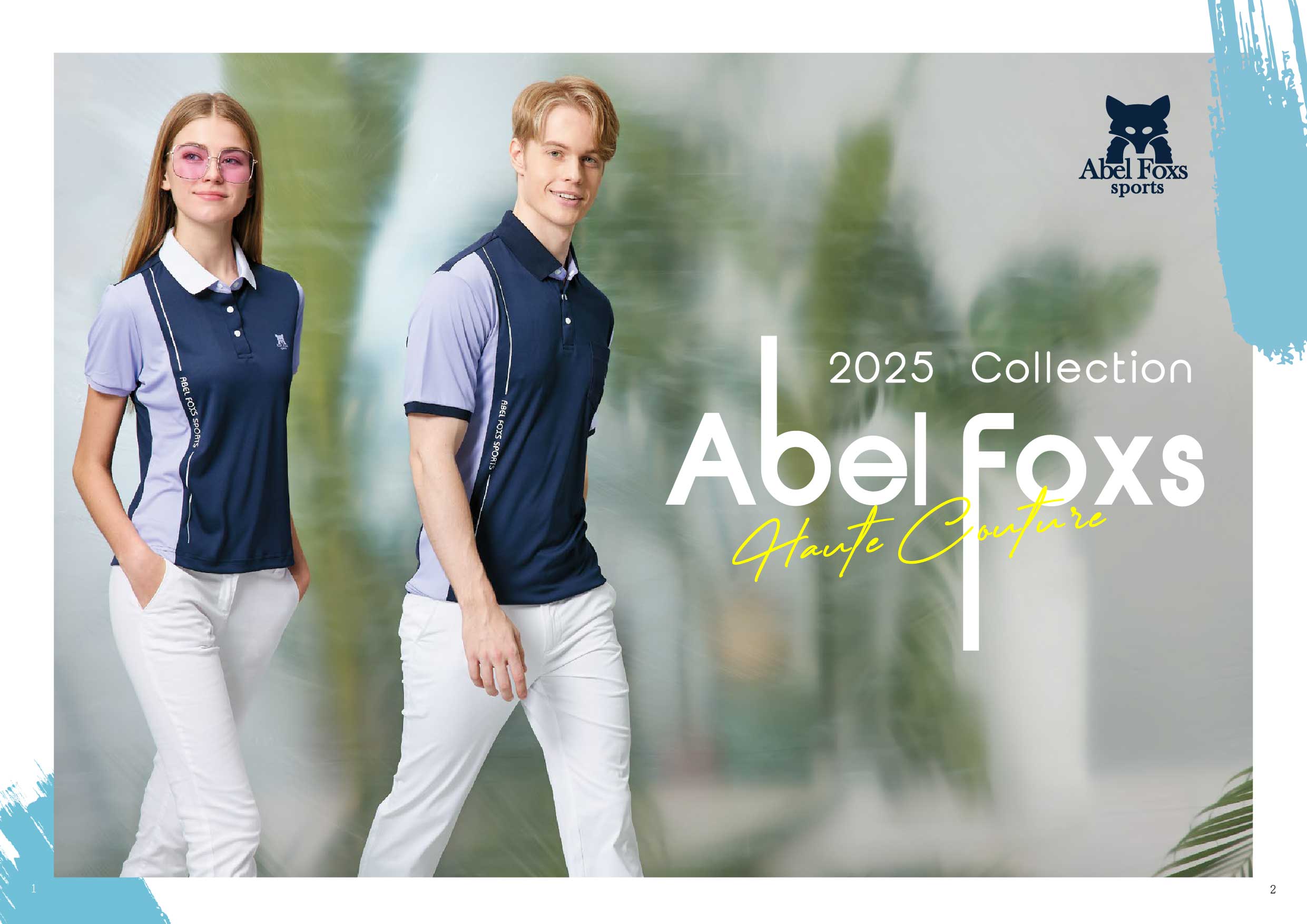 Abel Fox 2025目錄